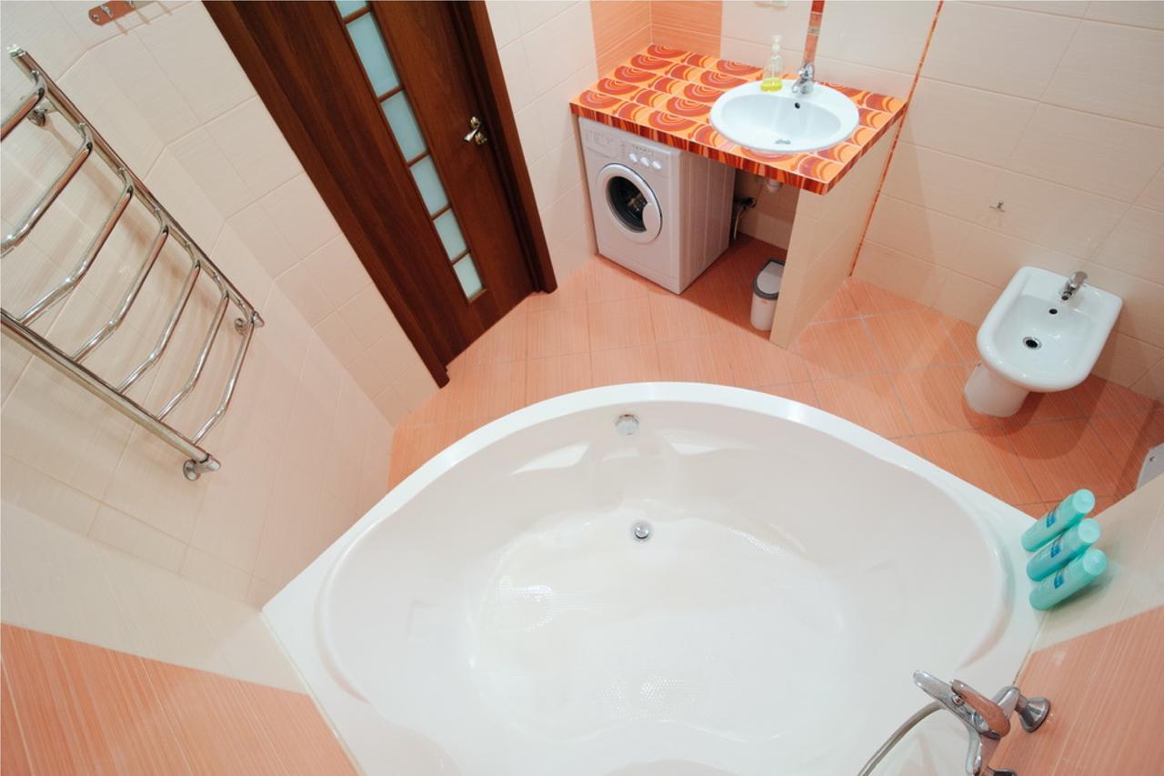 Vip-Kvartira By On The Academy Of Sciences Apartment Minsk Ngoại thất bức ảnh