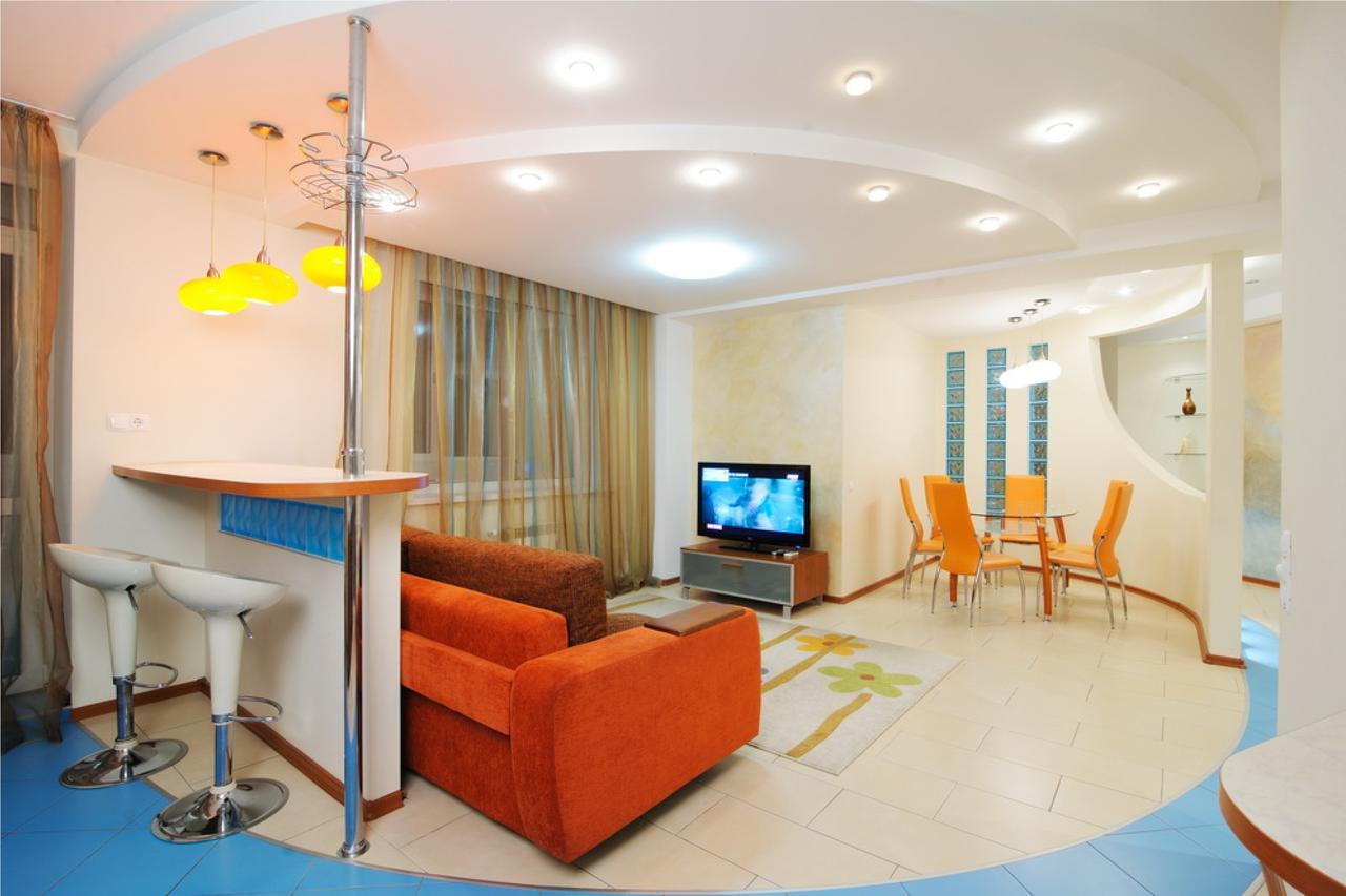 Vip-Kvartira By On The Academy Of Sciences Apartment Minsk Ngoại thất bức ảnh