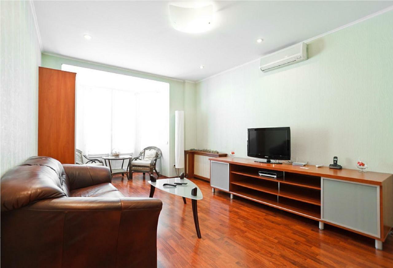 Vip-Kvartira By On The Academy Of Sciences Apartment Minsk Ngoại thất bức ảnh