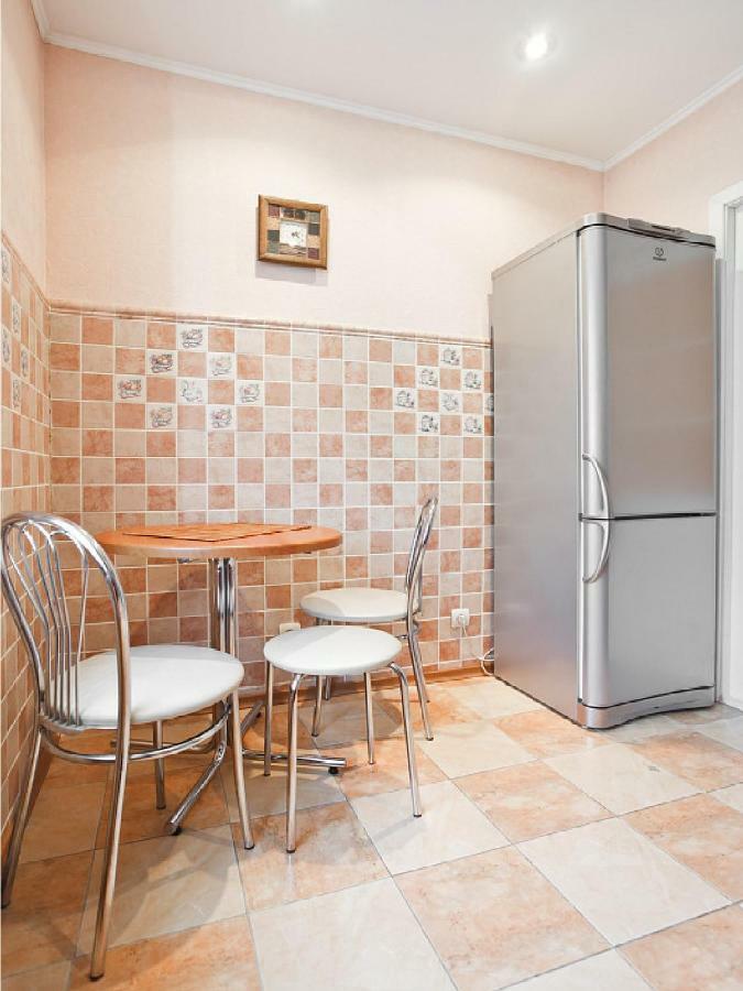Vip-Kvartira By On The Academy Of Sciences Apartment Minsk Ngoại thất bức ảnh