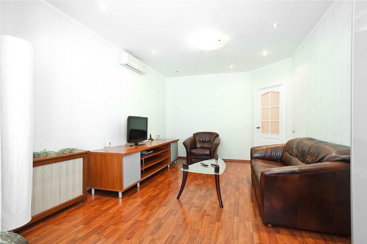 Vip-Kvartira By On The Academy Of Sciences Apartment Minsk Ngoại thất bức ảnh