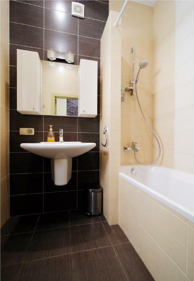 Vip-Kvartira By On The Academy Of Sciences Apartment Minsk Ngoại thất bức ảnh