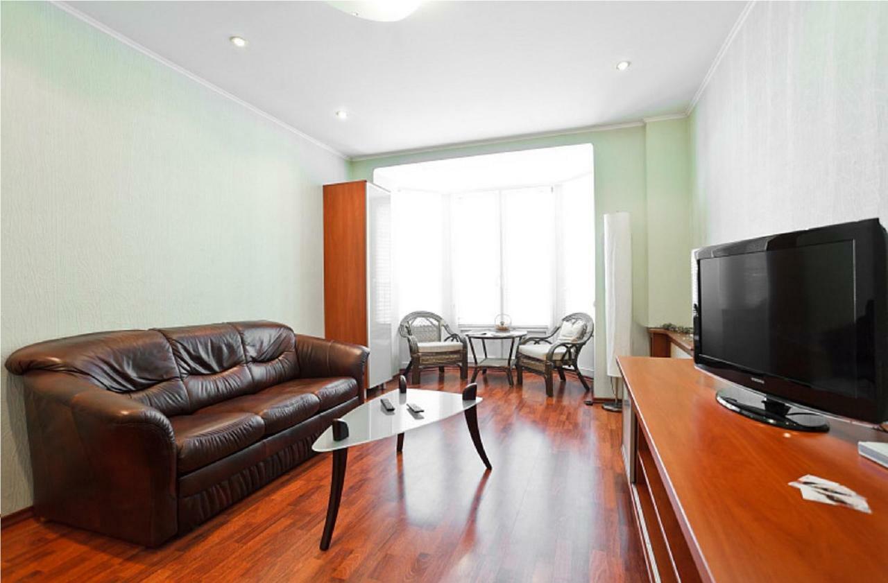 Vip-Kvartira By On The Academy Of Sciences Apartment Minsk Ngoại thất bức ảnh
