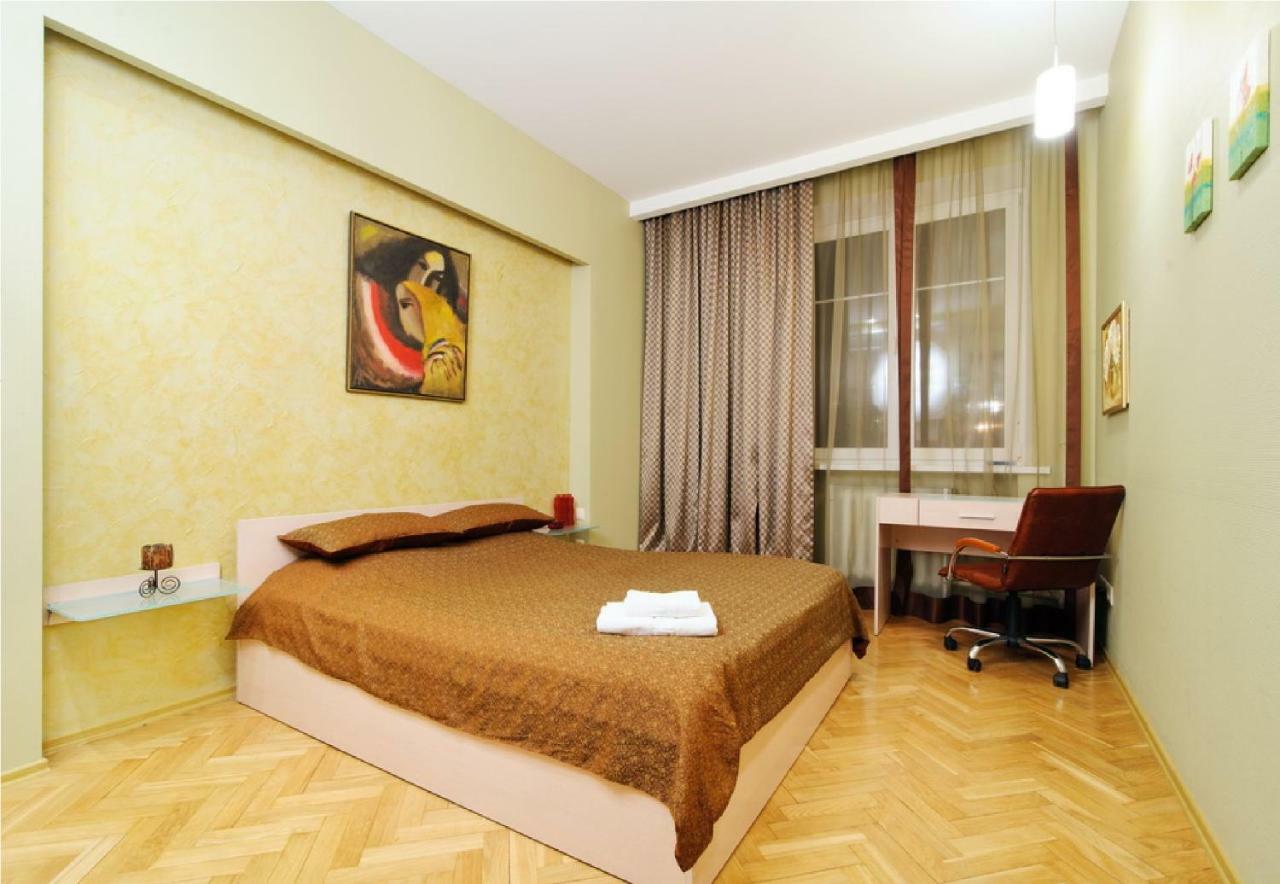 Vip-Kvartira By On The Academy Of Sciences Apartment Minsk Ngoại thất bức ảnh