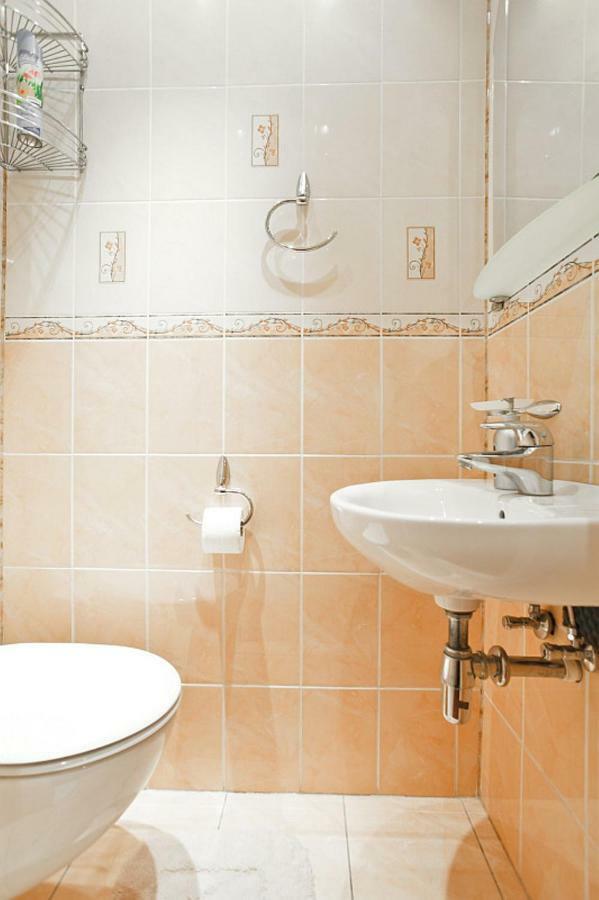 Vip-Kvartira By On The Academy Of Sciences Apartment Minsk Ngoại thất bức ảnh