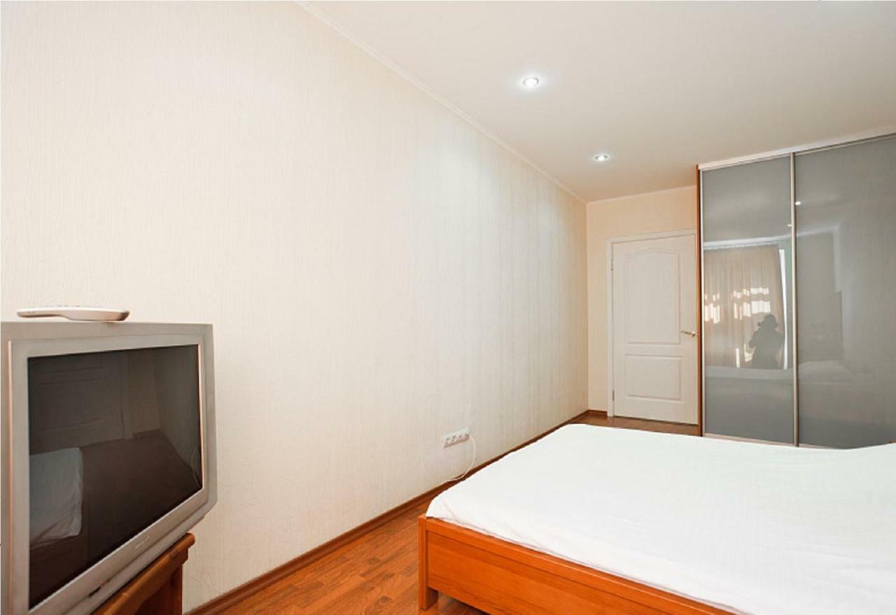 Vip-Kvartira By On The Academy Of Sciences Apartment Minsk Ngoại thất bức ảnh