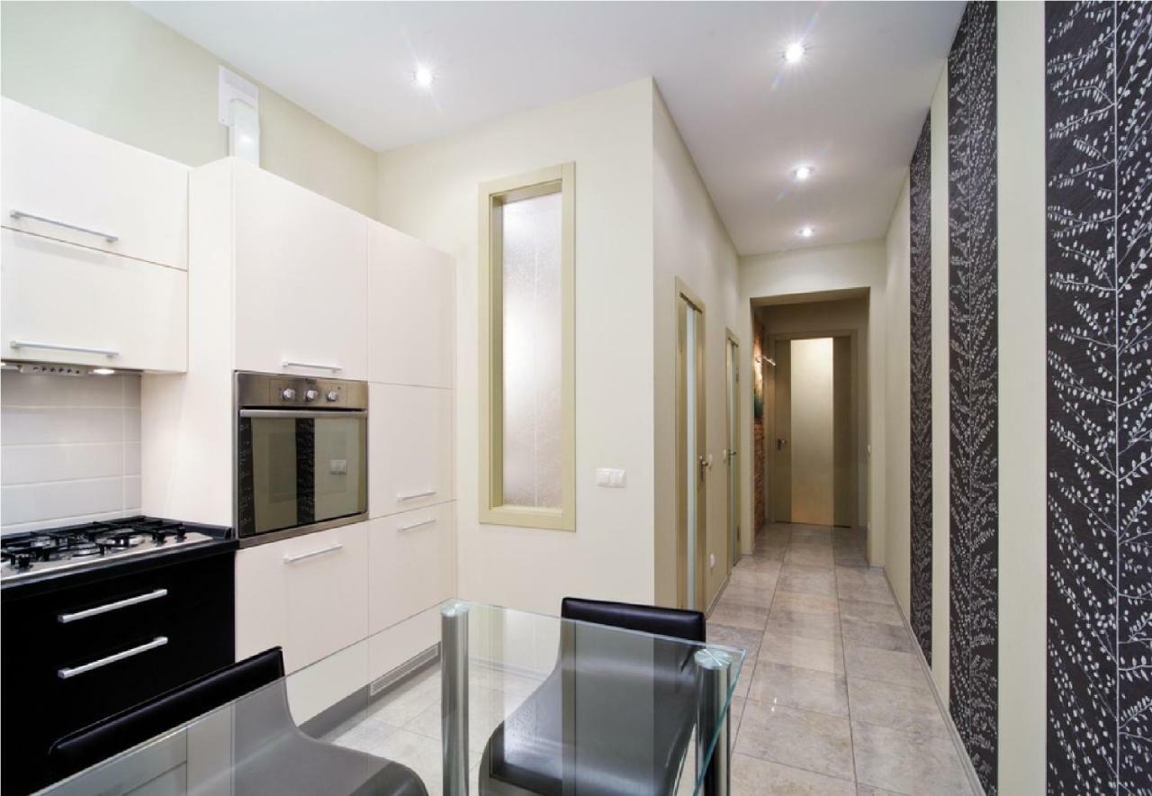 Vip-Kvartira By On The Academy Of Sciences Apartment Minsk Ngoại thất bức ảnh