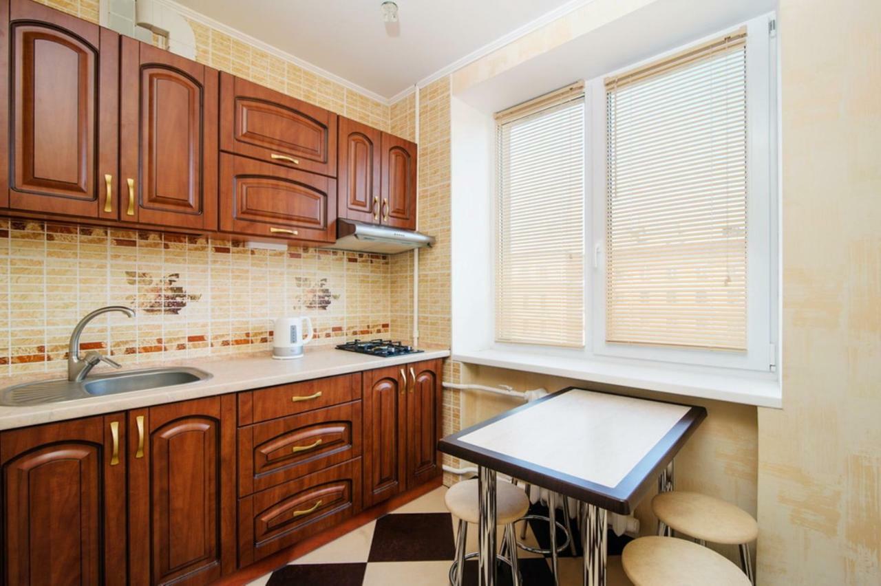 Vip-Kvartira By On The Academy Of Sciences Apartment Minsk Ngoại thất bức ảnh