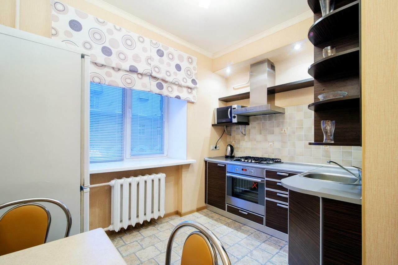 Vip-Kvartira By On The Academy Of Sciences Apartment Minsk Ngoại thất bức ảnh