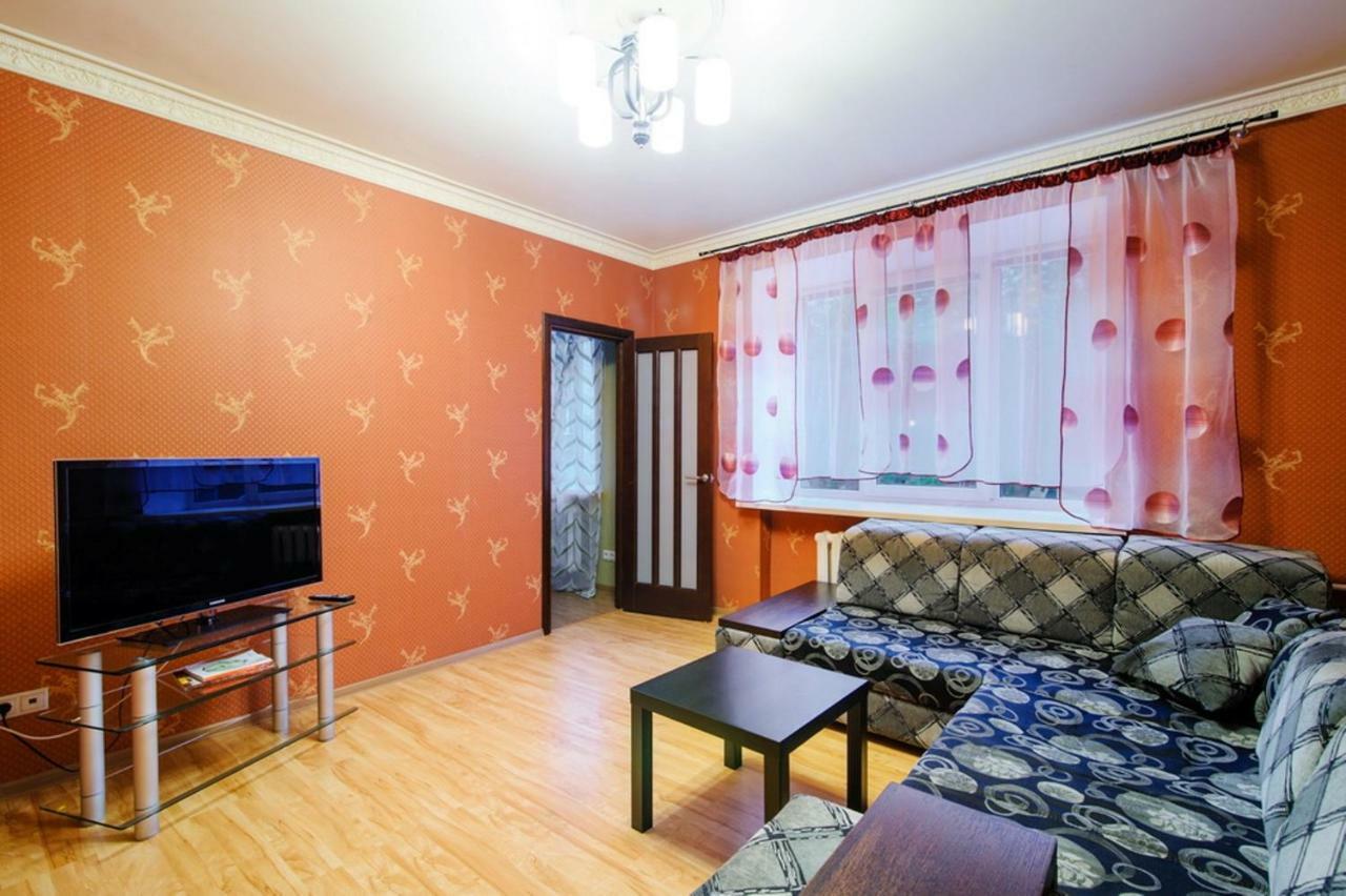 Vip-Kvartira By On The Academy Of Sciences Apartment Minsk Ngoại thất bức ảnh
