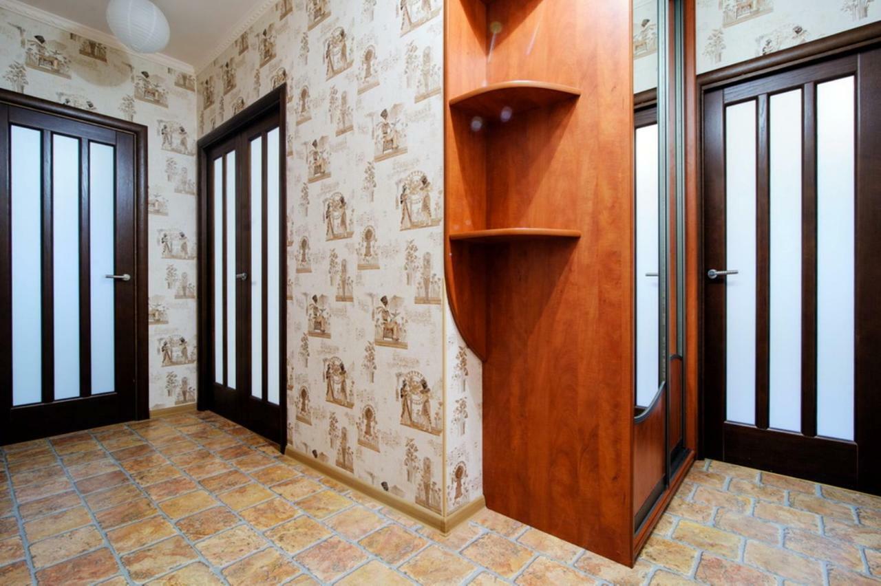 Vip-Kvartira By On The Academy Of Sciences Apartment Minsk Ngoại thất bức ảnh