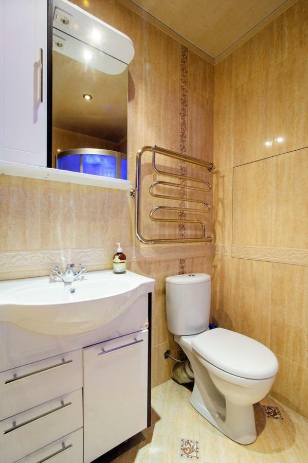Vip-Kvartira By On The Academy Of Sciences Apartment Minsk Ngoại thất bức ảnh