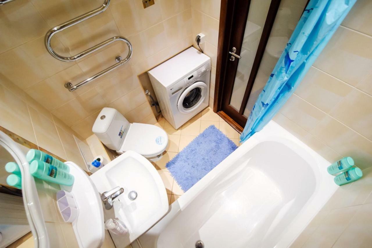Vip-Kvartira By On The Academy Of Sciences Apartment Minsk Ngoại thất bức ảnh