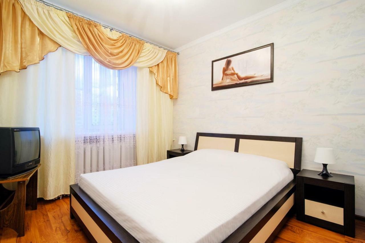 Vip-Kvartira By On The Academy Of Sciences Apartment Minsk Ngoại thất bức ảnh