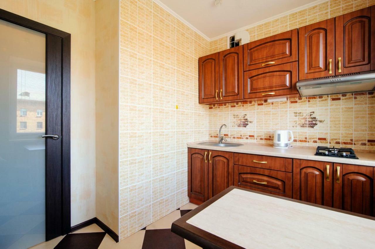Vip-Kvartira By On The Academy Of Sciences Apartment Minsk Ngoại thất bức ảnh