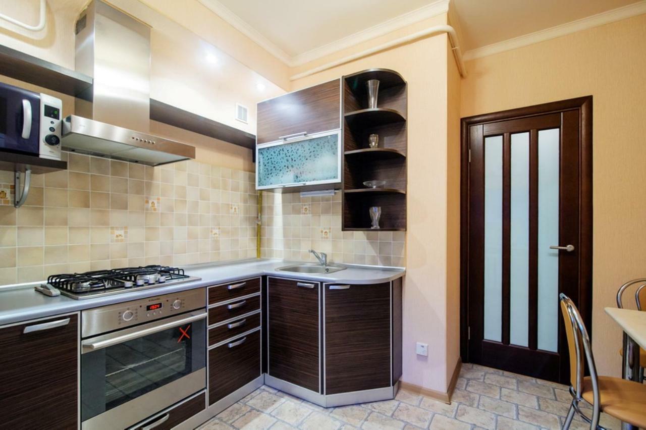 Vip-Kvartira By On The Academy Of Sciences Apartment Minsk Ngoại thất bức ảnh