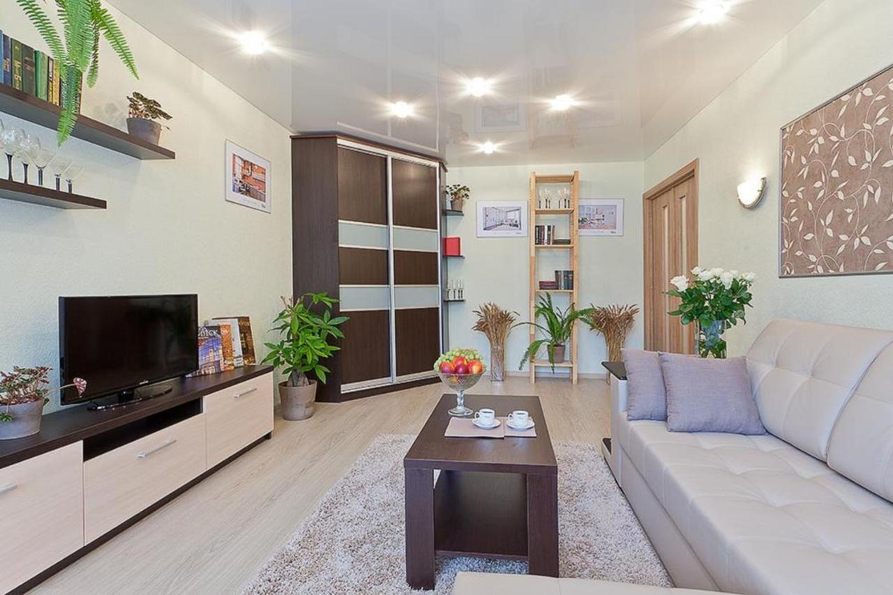 Vip-Kvartira By On The Academy Of Sciences Apartment Minsk Ngoại thất bức ảnh