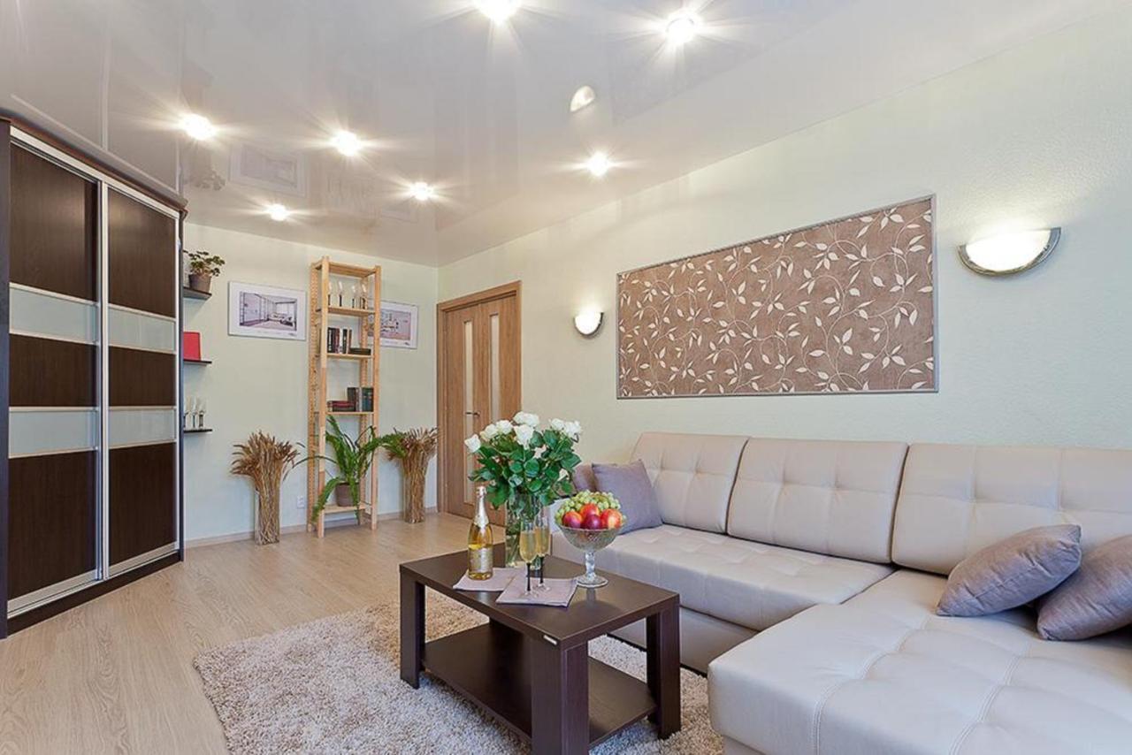 Vip-Kvartira By On The Academy Of Sciences Apartment Minsk Ngoại thất bức ảnh