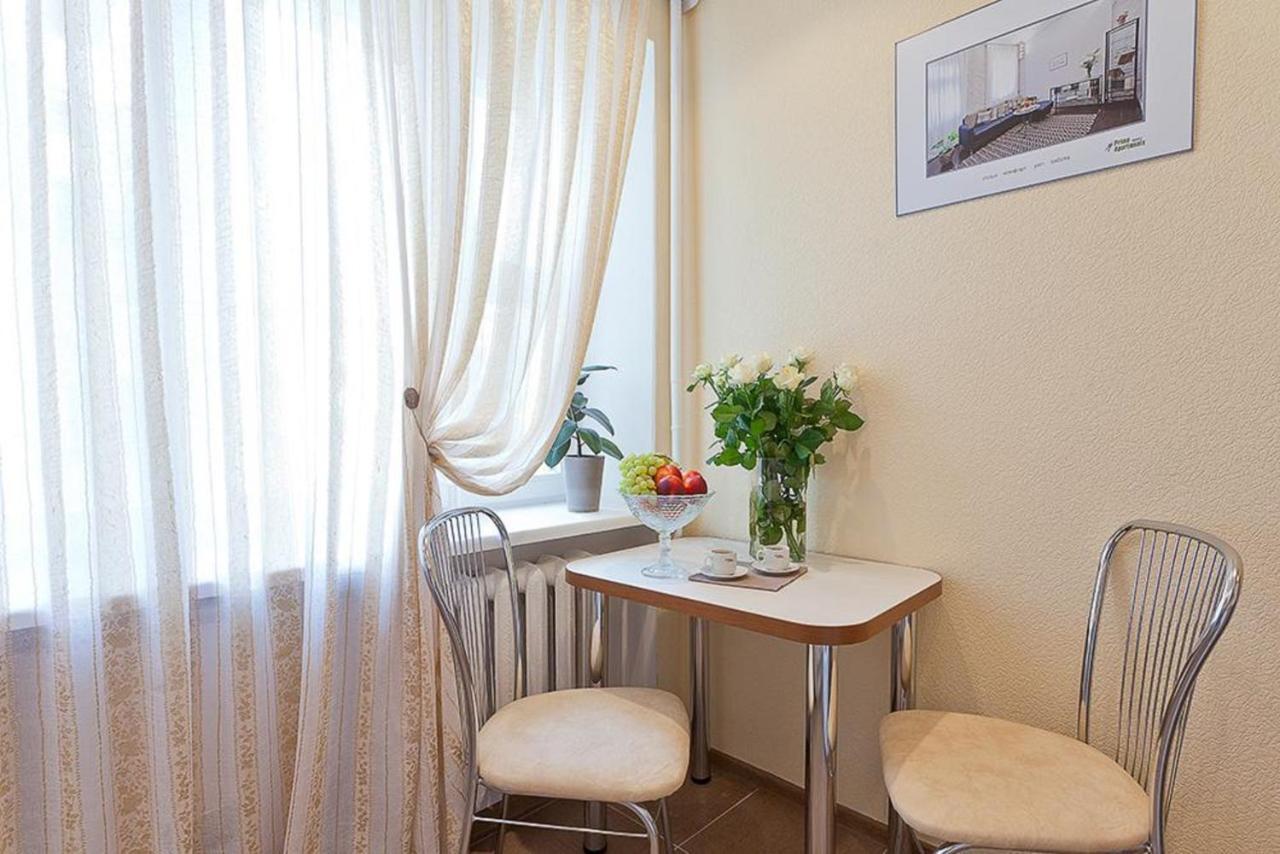 Vip-Kvartira By On The Academy Of Sciences Apartment Minsk Ngoại thất bức ảnh
